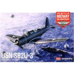 Academy USN SB Battle of Midway Limited Edition 1:48 – Zboží Dáma Academy USN SB Battle of Midway Limited Edition 1:48 – Zboží Dáma