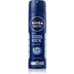 Nivea Men Cool Kick deospray 150 ml – Sleviste.cz