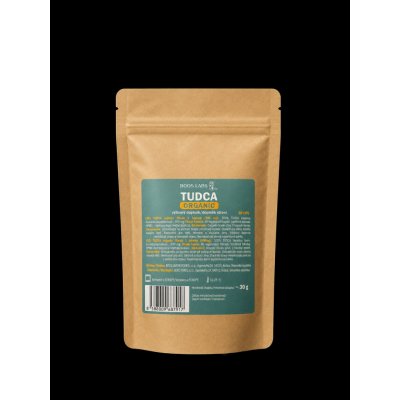 Boos Labs Tudca Organic Refill Balení 60 kapslí – Hledejceny.cz