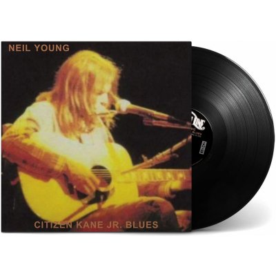 Neil Young - Citizen Kane Jr. Blues1974 LP – Zboží Mobilmania