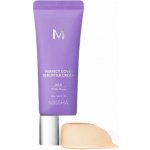 Missha BB-krém M Perfect Cover Serum BB Cream No.25 Warm Beige 20 ml – Zboží Mobilmania