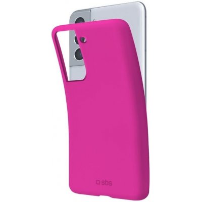 SBS Vanity Samsung Galaxy S22, růžové – Zboží Mobilmania