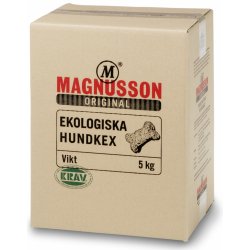 Magnusson Organic & Biscuit Small 5 kg