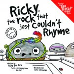 Ricky, the Rock That Just Couldnt Rhyme MR JayPevná vazba – Hledejceny.cz