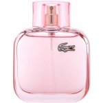 Lacoste Eau De Lacoste L.12.12 Pour Elle Sparkling toaletní voda dámská 90 ml – Hledejceny.cz