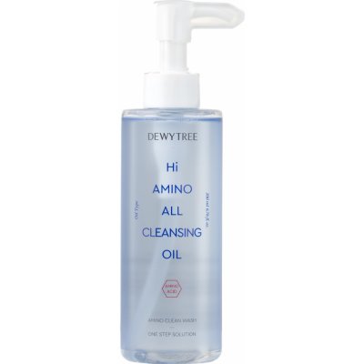 Dewytree Hi Amino All Cleansing Oil 200 ml – Zboží Mobilmania