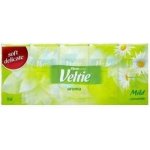 Veltie papírové kapesníčky heřmánek 3-vrstvé 10 x 10 ks – Zboží Dáma