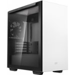 Deepcool MACUBE 110 R-MACUBE110-WHNGM1N-G-1 – Zbozi.Blesk.cz