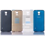 Kryt Samsung G900 Galaxy S5 zadní zlatý – Zboží Živě
