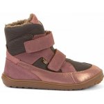 Froddo Up Tex Winter Grey / Pink – Zboží Dáma