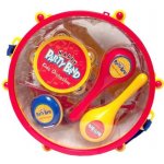 Mac Toys Buben s nástroji 19692 – Hledejceny.cz
