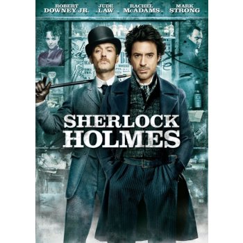 Video sherlock holmes DVD