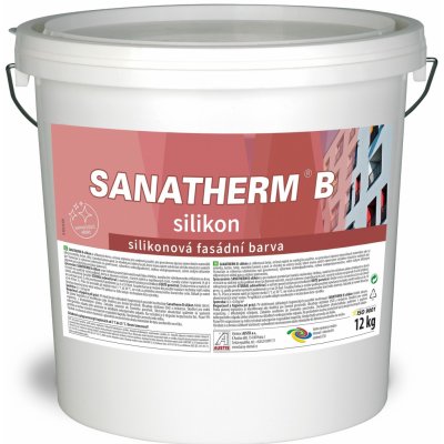 AUSTIS SANATHERM B 6 kg bílá – Sleviste.cz