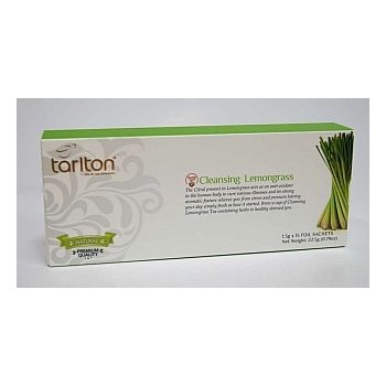 Tarlton Sensation Cleansing Lemongrass 15 x 1,5 g