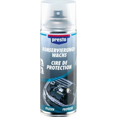 PRESTO Konzervační vosk 400ml – Zboží Mobilmania