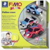 Modelovací hmota Fimo Staedtler kids Form & Play POLICEJNÍ AUTO