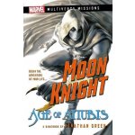 Moon Knight: Age of Anubis: A Marvel: Multiverse Missions Adventure Gamebook Green JonathanPaperback – Zboží Mobilmania