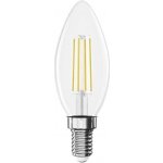Emos LED žárovka Svíčka Retro 3,4W E14 – Hledejceny.cz