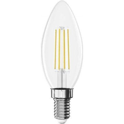Emos LED žárovka Svíčka Retro 3,4W E14 – Hledejceny.cz