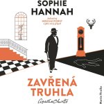 Zavřená truhla - Sophie Hannah – Zbozi.Blesk.cz