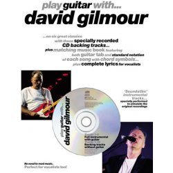 David Gilmour kytara - Nejlepší Ceny.cz