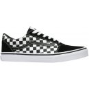 Vans Mn Ward Checkered černé