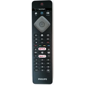 Dálkový ovladač Philips YKF456-002, 996599003717, 398GM10BEPHN0007HT (996599001511)