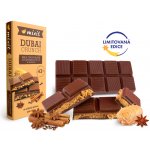 Mixit Vánoční dubajská čokoláda Perníkové koření & kataifi 70 g – Hledejceny.cz