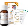 Vitamín a minerál LIPO C ASKOR Junior lipo.Vit.C 110 ml +FORTE 60 kapslí