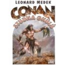 Conan a studna ghúlů Leonard Medek