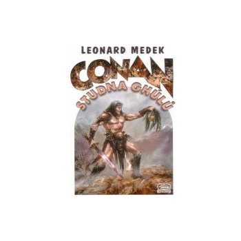 Conan a studna ghúlů Leonard Medek