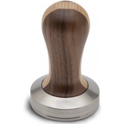 Lelit tamper dřevěná rukojeť 57 mm