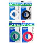 Yonex Mesh Grap AC 138 3ks bílá – Zboží Dáma Yonex Mesh Grap AC 138 3ks bílá – Zboží Dáma