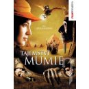 tajemství mumie DVD