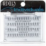 Ardell Individuals Duralash Knot-Free Naturals Short Black 56 ks – Zboží Dáma