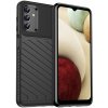 Pouzdro a kryt na mobilní telefon Samsung Pouzdro Thunder Case Samsung Galaxy A13 5G černé