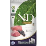 N&D Prime Dog Adult M/L Lamb & Blueberry 2,5 kg – Hledejceny.cz