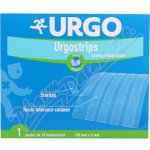 Urgo Strips náplast 100 x 6 mm náplasťové stehy 10 ks – Hledejceny.cz