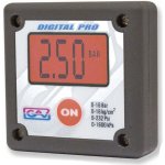 GAV MANOMETR DIGITÁLNÍ ZADNÍ PŘIPOJENÍ 1/8" M005 – Zboží Mobilmania