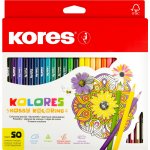 Kores 9335 50 ks – Zboží Dáma
