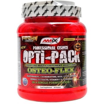 Amix Nutrition Opti Pack Osteo Flex 30 sáčků