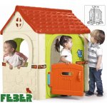 Feber Dětský domeček se schránkou na dopisy Fantasy Garden House – Hledejceny.cz