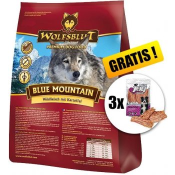Wolfsblut Blue Mountain 15 kg