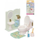 Sylvanian Families 5740 Koupelnový set s WC – Zboží Dáma