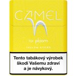 Camel for Ploom Yellow Q – Zboží Mobilmania