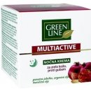 Green Line Multiactive regenerační noční krém 50 ml