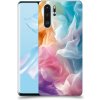 Pouzdro a kryt na mobilní telefon Huawei Acover Kryt na mobil Huawei P30 - Éterická jemnost