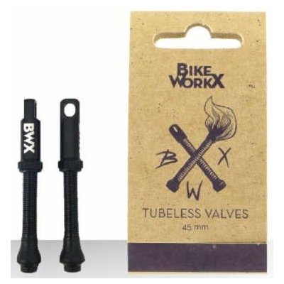 BikeWorkX BWX Tubeless Valves