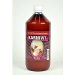 Benefeed Karnivit exot 1 l – Hledejceny.cz