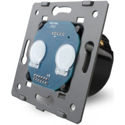 Livolo VL-C702R modul dvojitý +RF, řazení č.5 – Hledejceny.cz